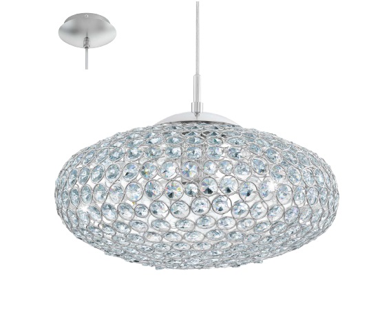 Картинка Подвесной светильник Eglo Clemente 95286