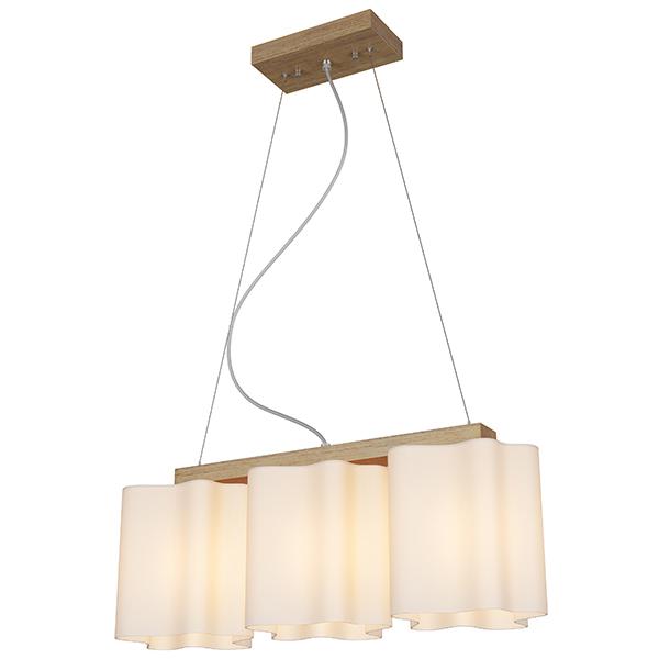 Дополнительная картинка Подвесная люстра Lightstar Nubi Legno 802135