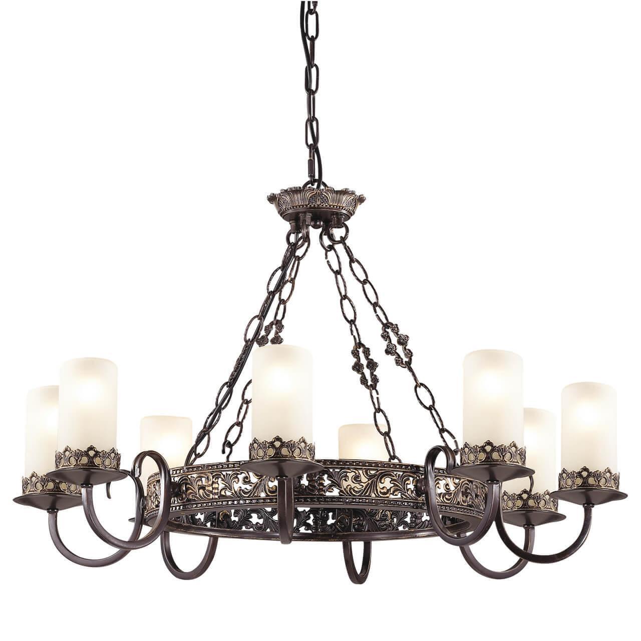 Картинка Подвесная люстра Odeon Light Mela 2690/8