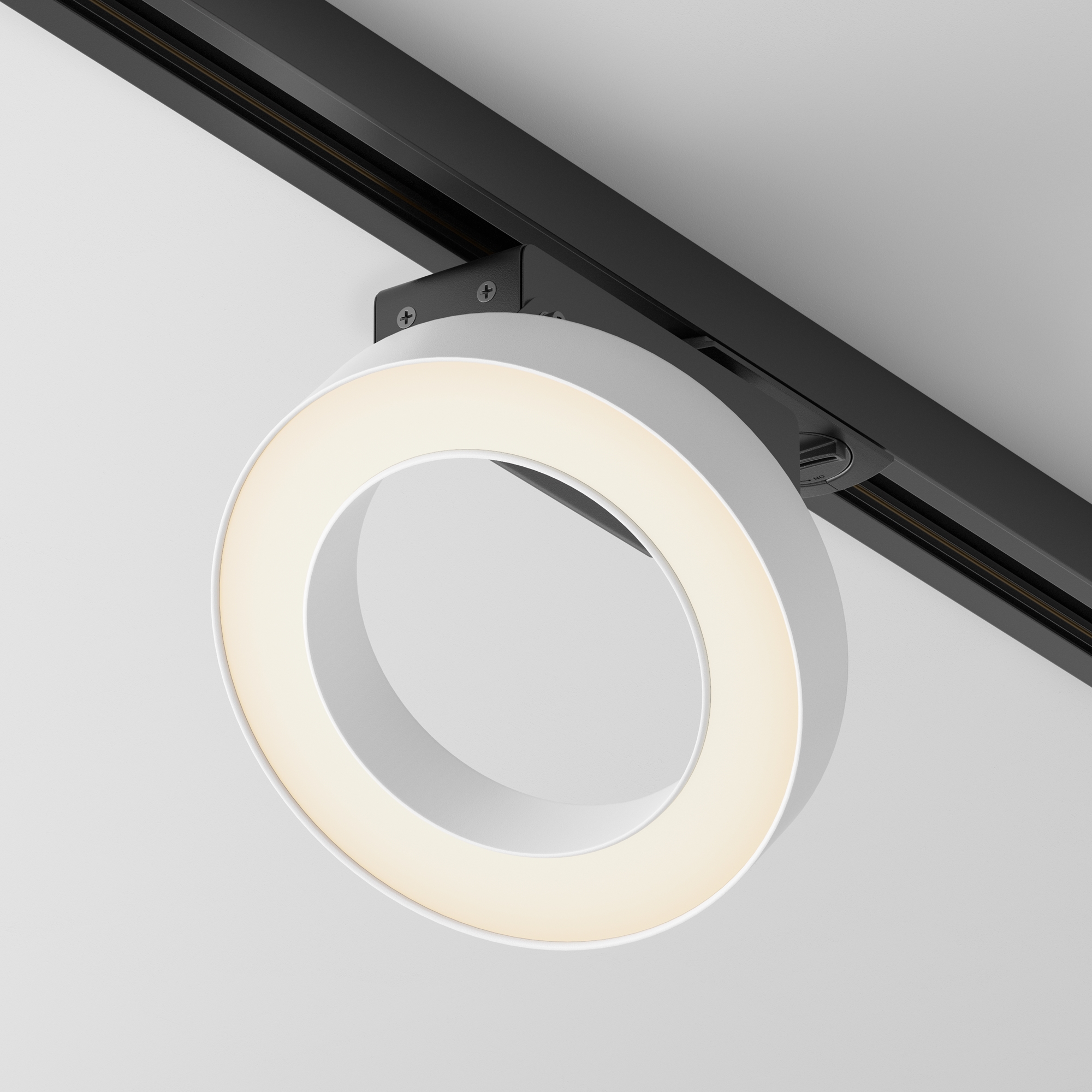 Дополнительная картинка Трековый светильник Technical TR044-1-12W3K-W