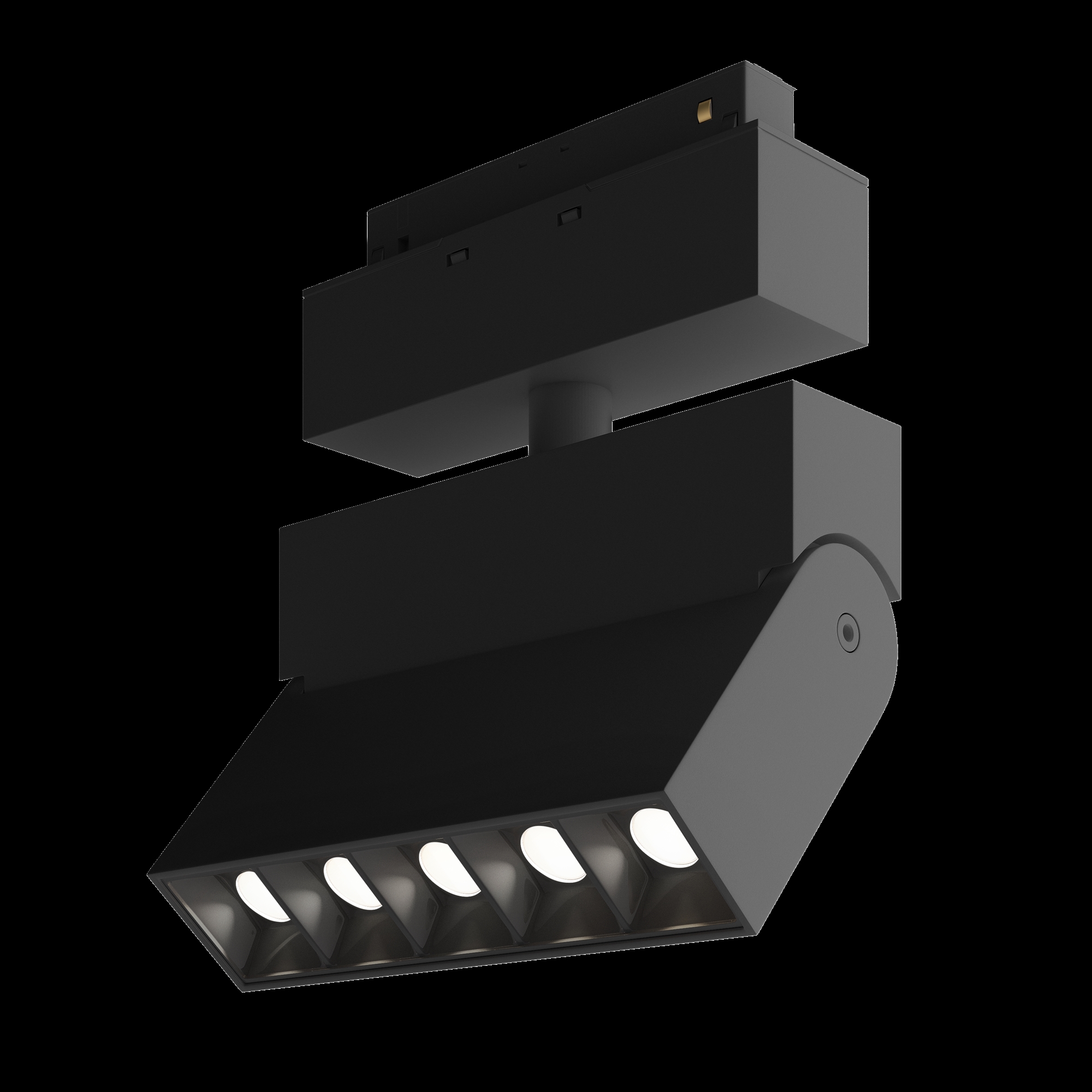 Дополнительная картинка Трековый светильник Technical TR077-2-10W3K-B