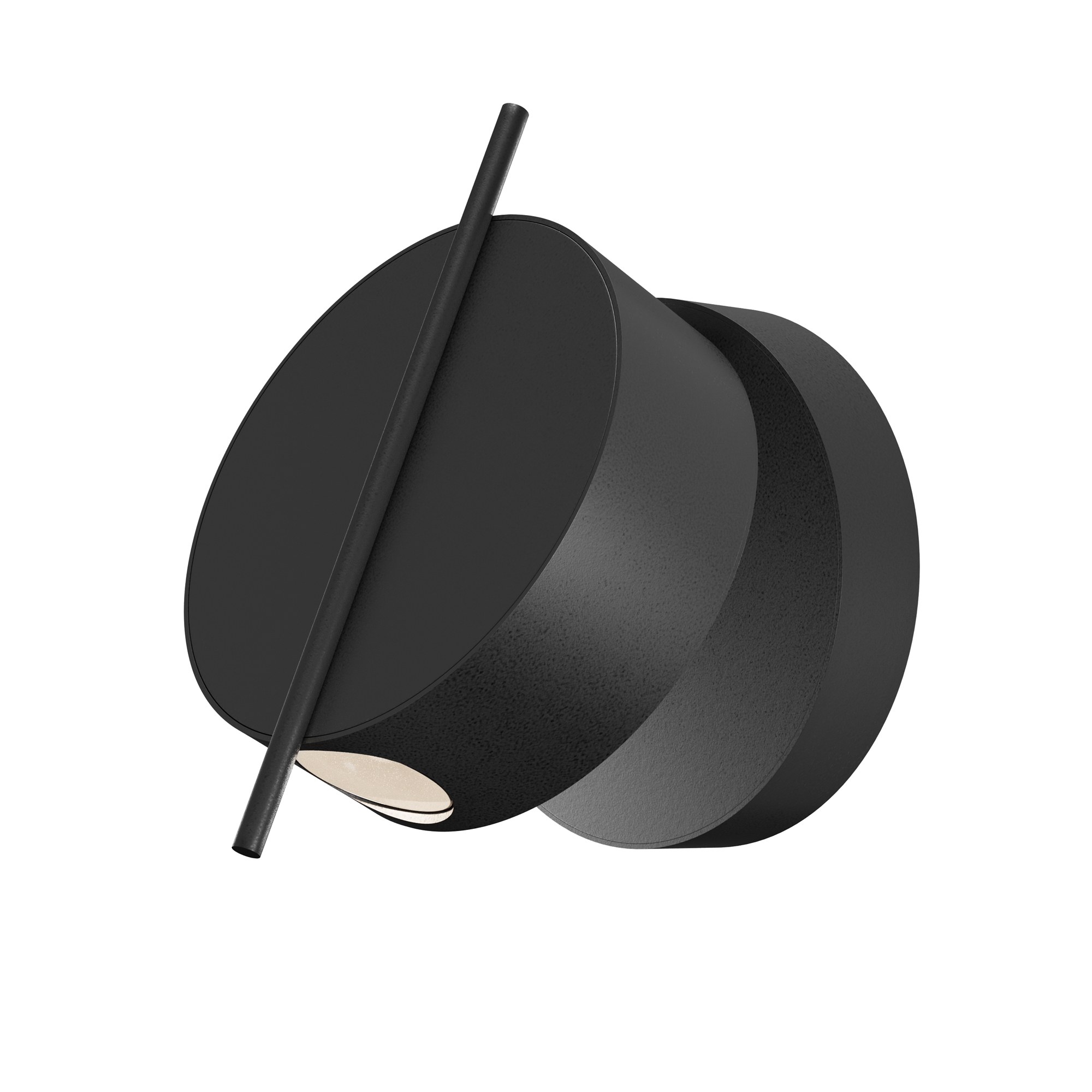 Дополнительная картинка Настенный светильник (бра) Maytoni MOD180WL-L4B3K