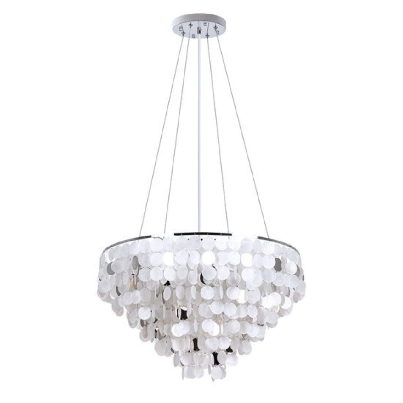 люстры подвесная люстра arte lamp pipirima a4100lm-12cc, доставка по Казахстану 