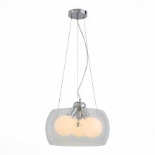люстры подвесная люстра st luce uovo sl512.113.03, доставка по Казахстану 