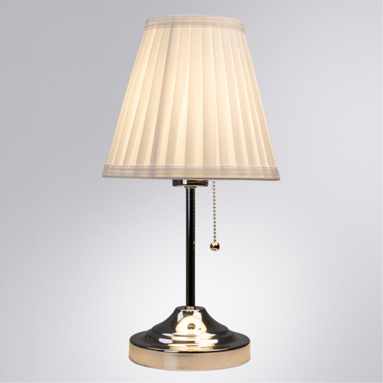 Дополнительная картинка Настольный светильник Arte Lamp MARRIOT A5039TL-1CC