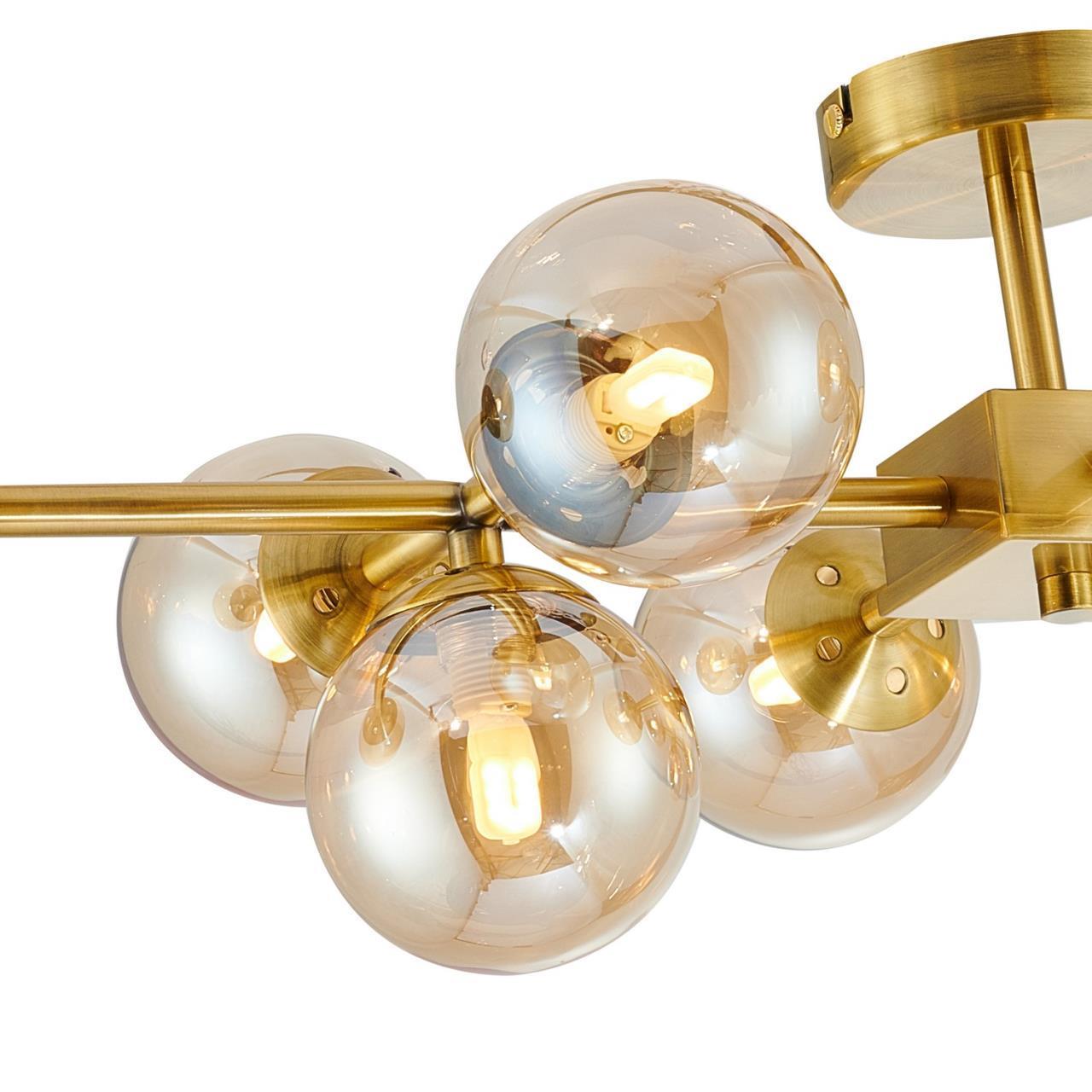 Картинка Потолочная люстра Favourite Varietas 2649-10U