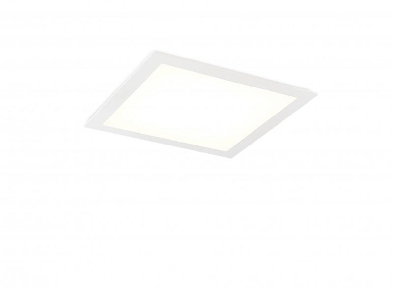 Дополнительная картинка LED встраиваемый светильник Simple story 2089-LED18DLW