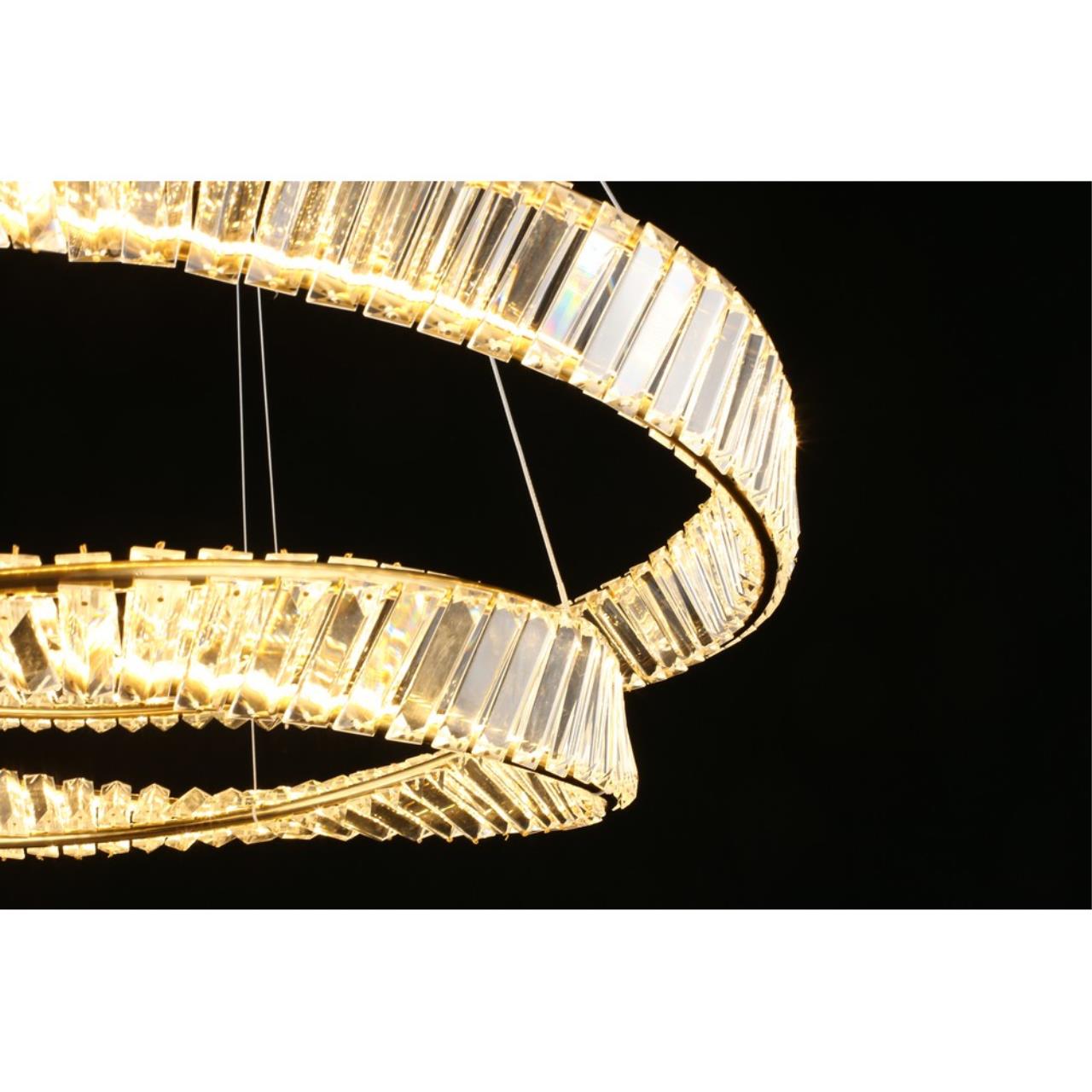 Подвесной светодиодный светильник Aployt Olimp APL.045.03.65 — фото 13
