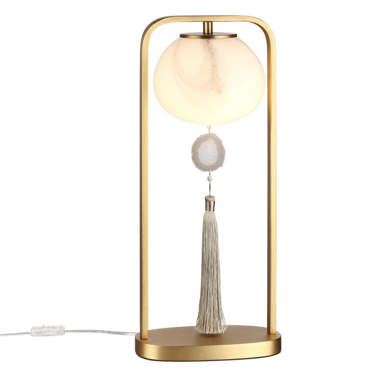 5432/1T Odeon Light  Настольная лампа FIOLENT