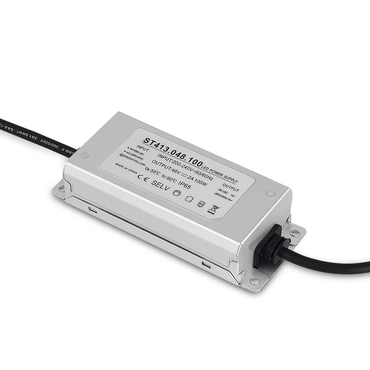 Дополнительная картинка ST413.048.100 Блок питания ST-Luce 100W