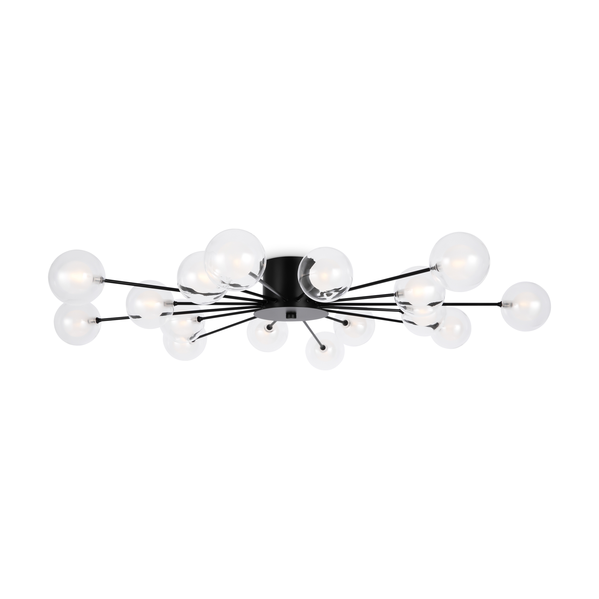Картинка Потолочная люстра Freya FR5242CL-16B1