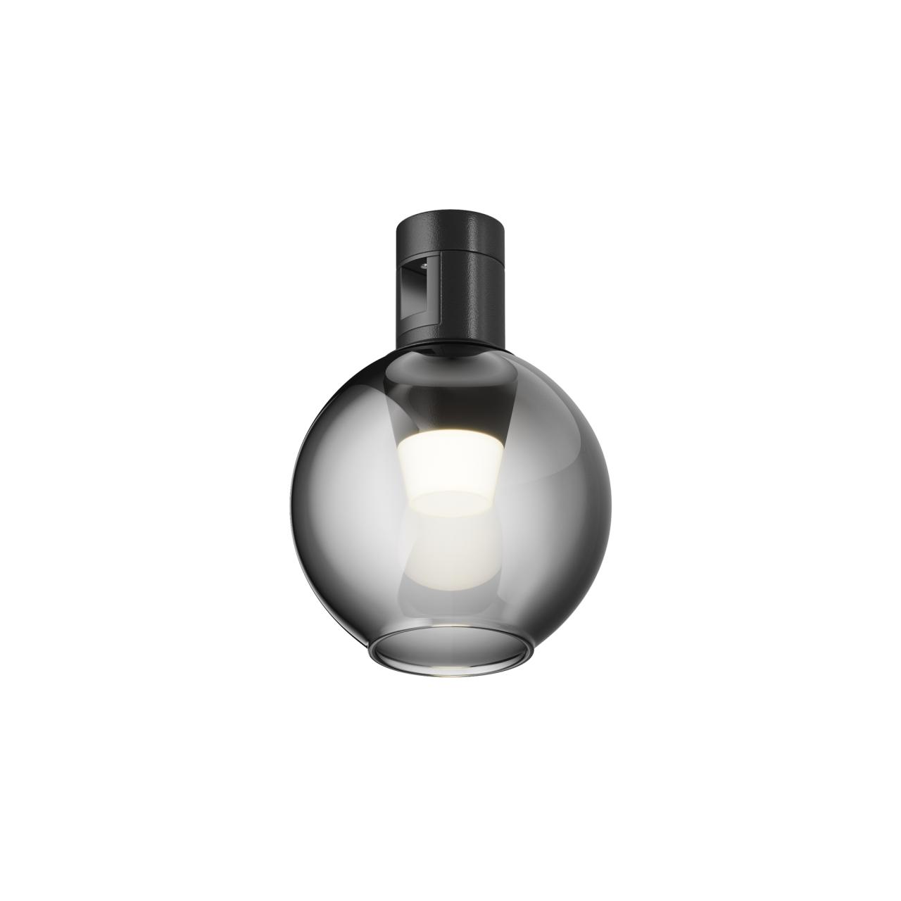 Дополнительная картинка Трековый светильник Technical TR148-1-3W3K-B