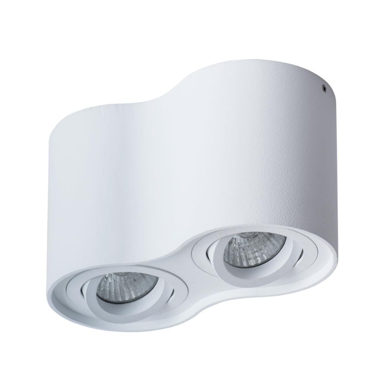 Дополнительная картинка Потолочный светильник Arte Lamp Falcon A5645PL-2WH