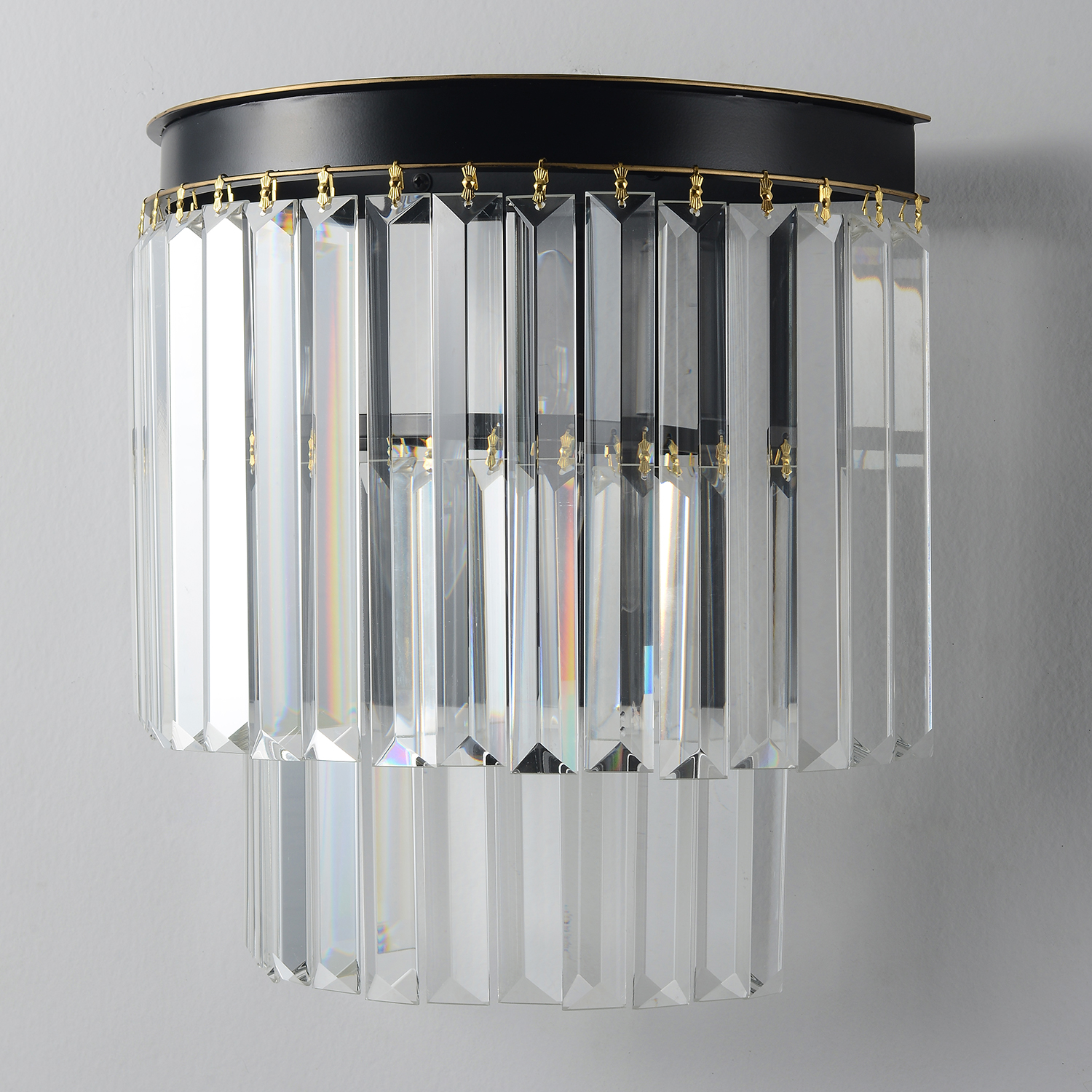 Дополнительная картинка Настенный светильник Crystal Lux MAXIME 2412/403