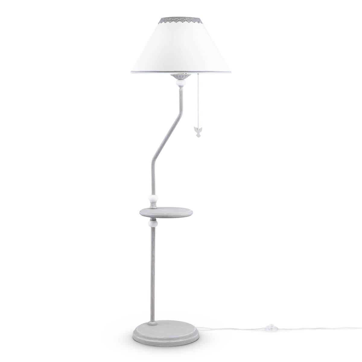 Дополнительная картинка Торшер Maytoni Bouquet ARM023-FL-01-S