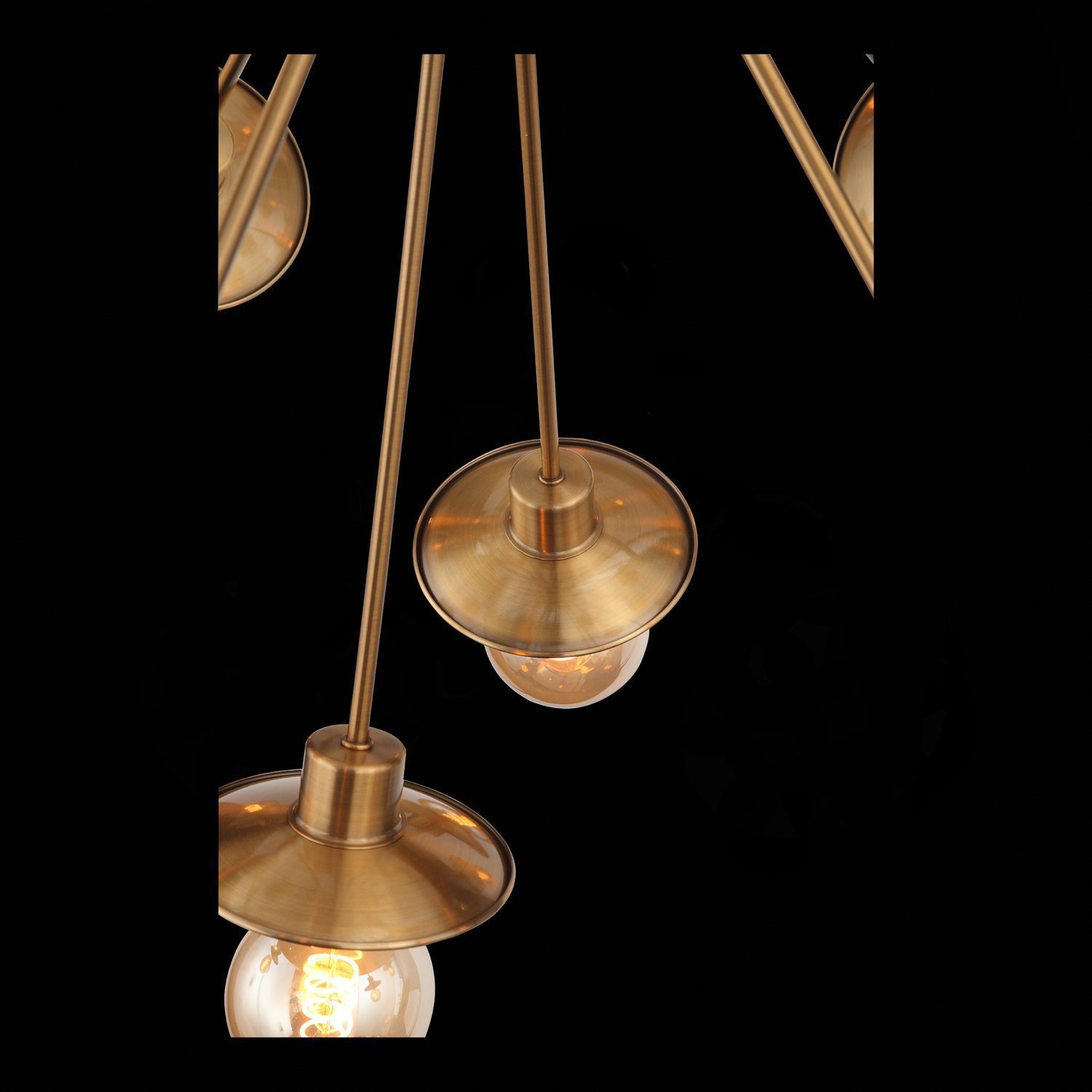 Картинка Подвесная люстра ST Luce Guido SL1111.303.30