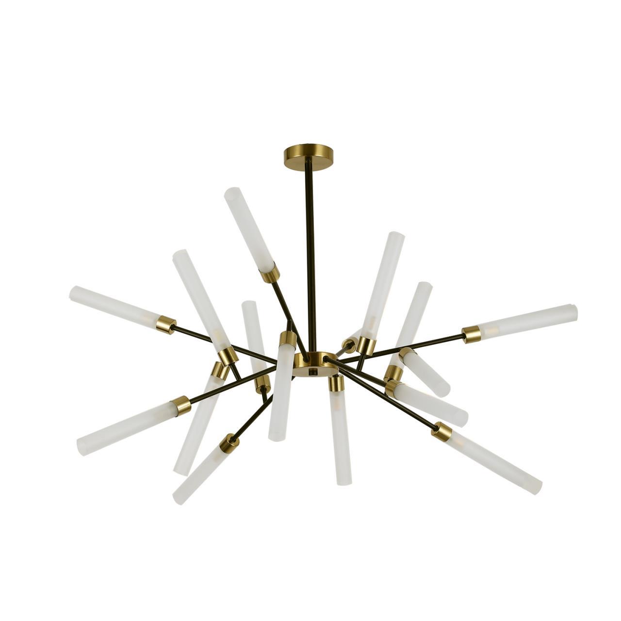 Дополнительная картинка Потолочная люстра Istapp 4480-16C