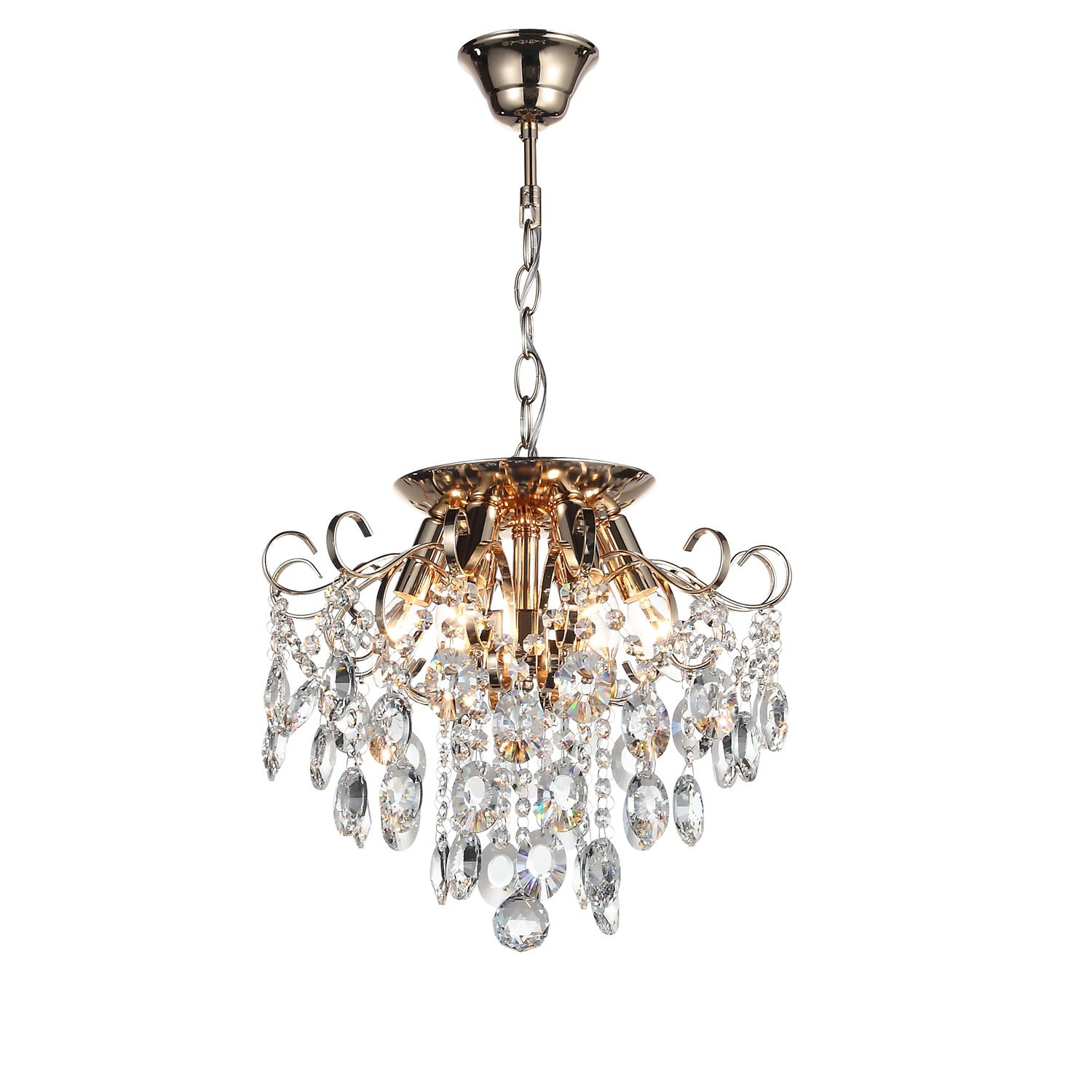 подвесная люстра st luce orecchini sl846.202.06, доставка по Казахстану 