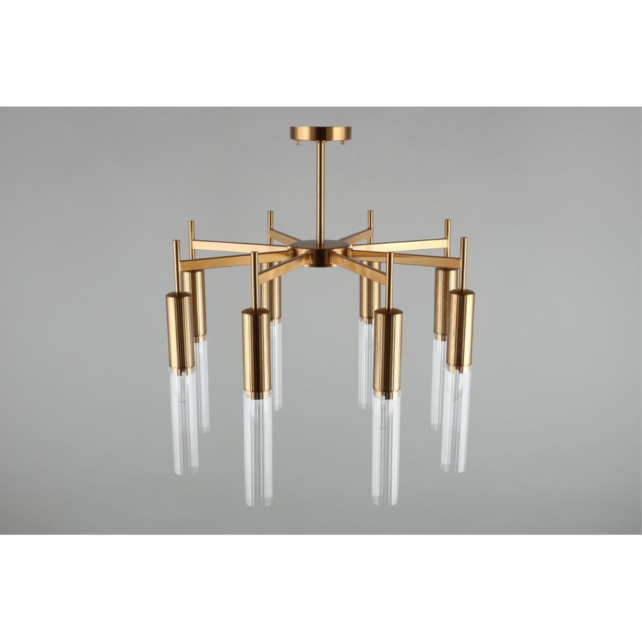 Картинка APL.327.07.08 Люстра потолочная Aployt Kasia