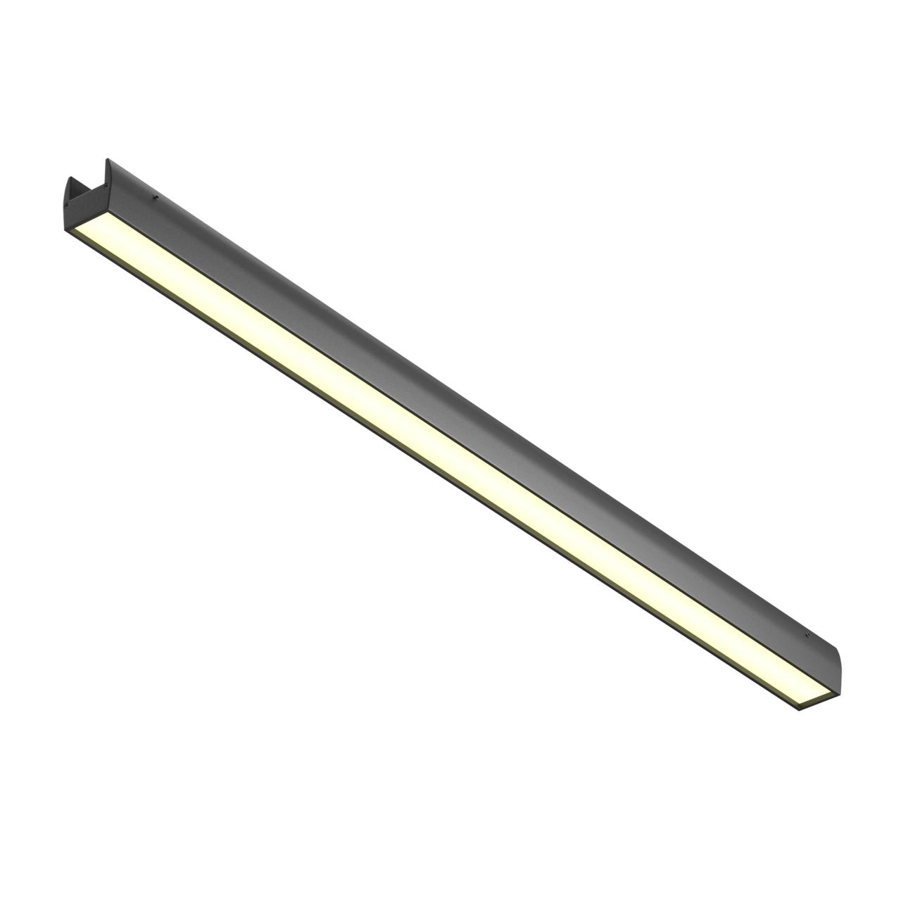 Дополнительная картинка Трековый светильник Technical TR161-1-25W3K-B