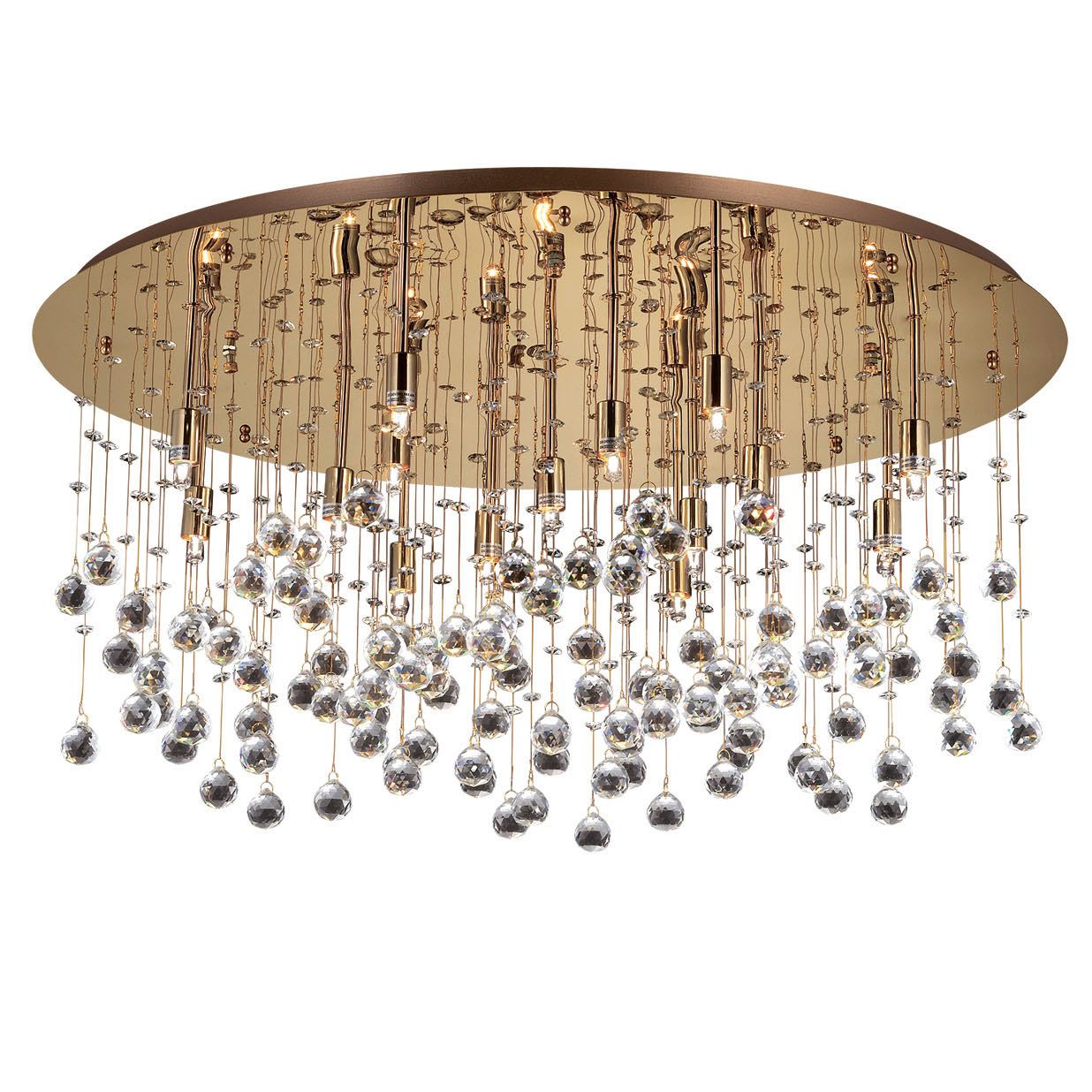 светильник moonlight pl15 oro 82790, доставка по Казахстану 