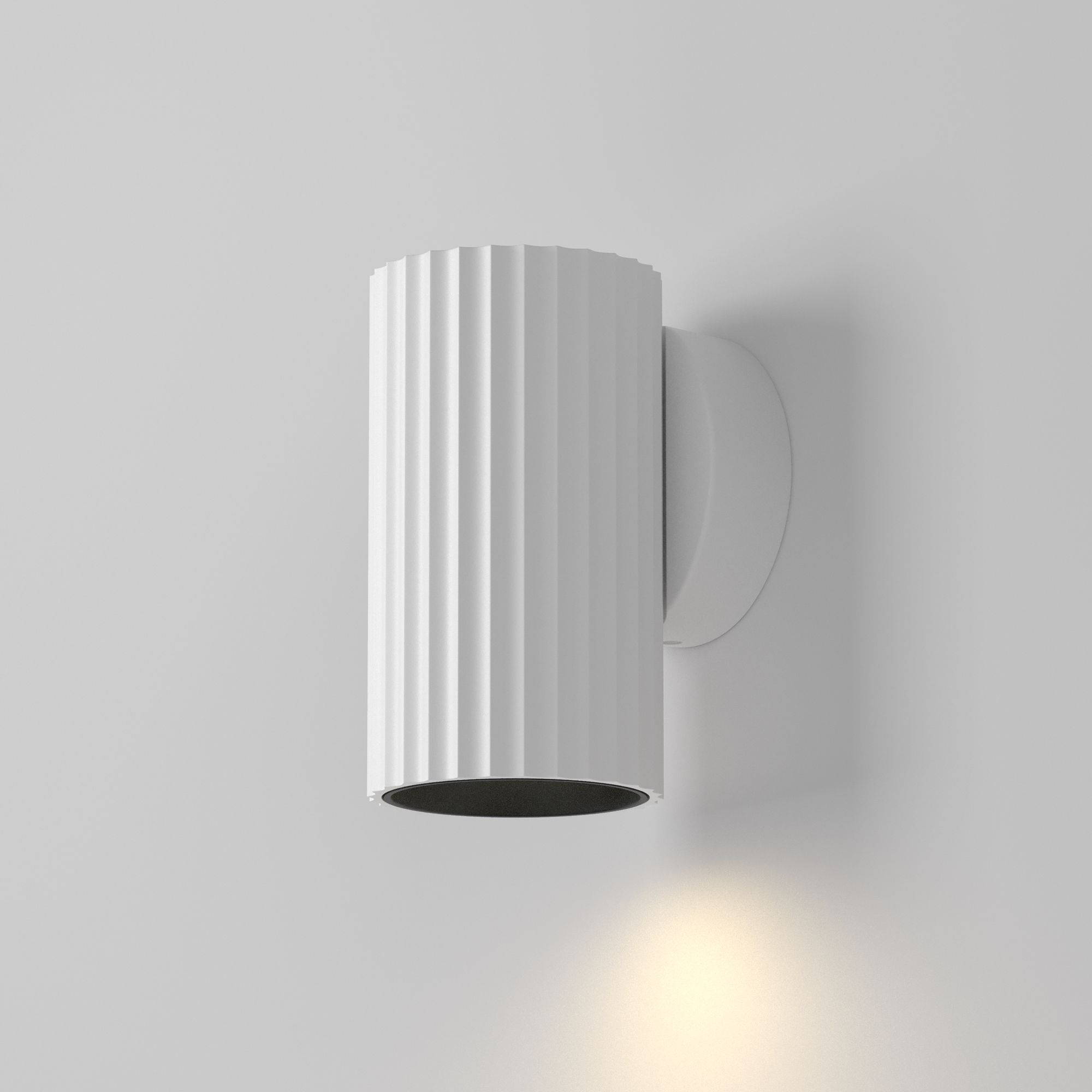 Картинка Настенный светильник (бра) Technical C106WL-01-GU10-W