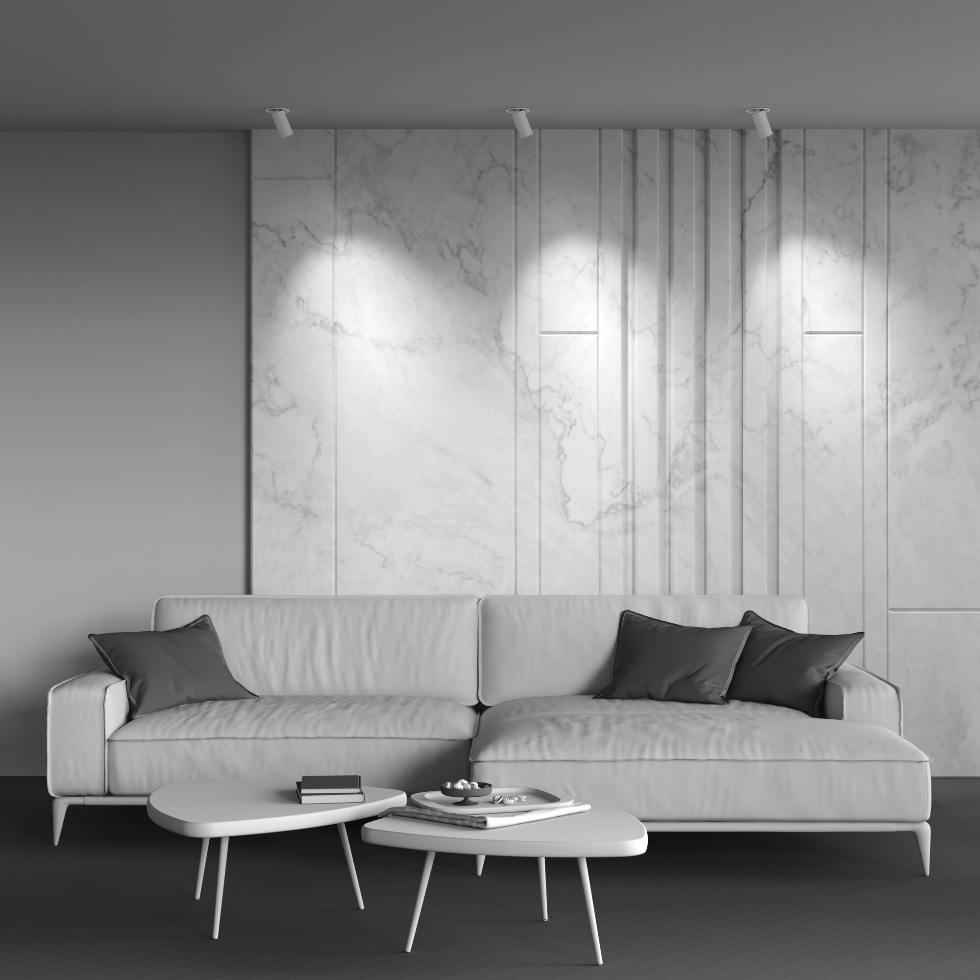 Дополнительная картинка Потолочный светильник Technical C048CL-U-1W