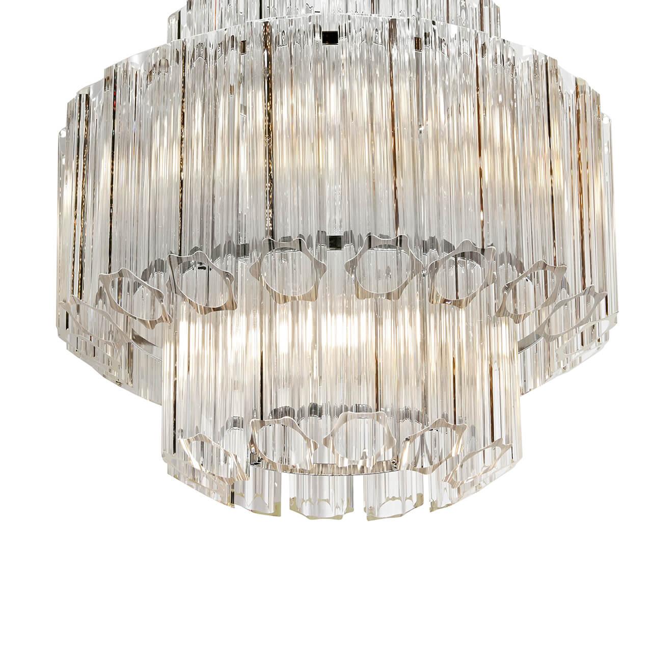 Картинка Подвесная люстра iLamp Destiny MD0267-4A