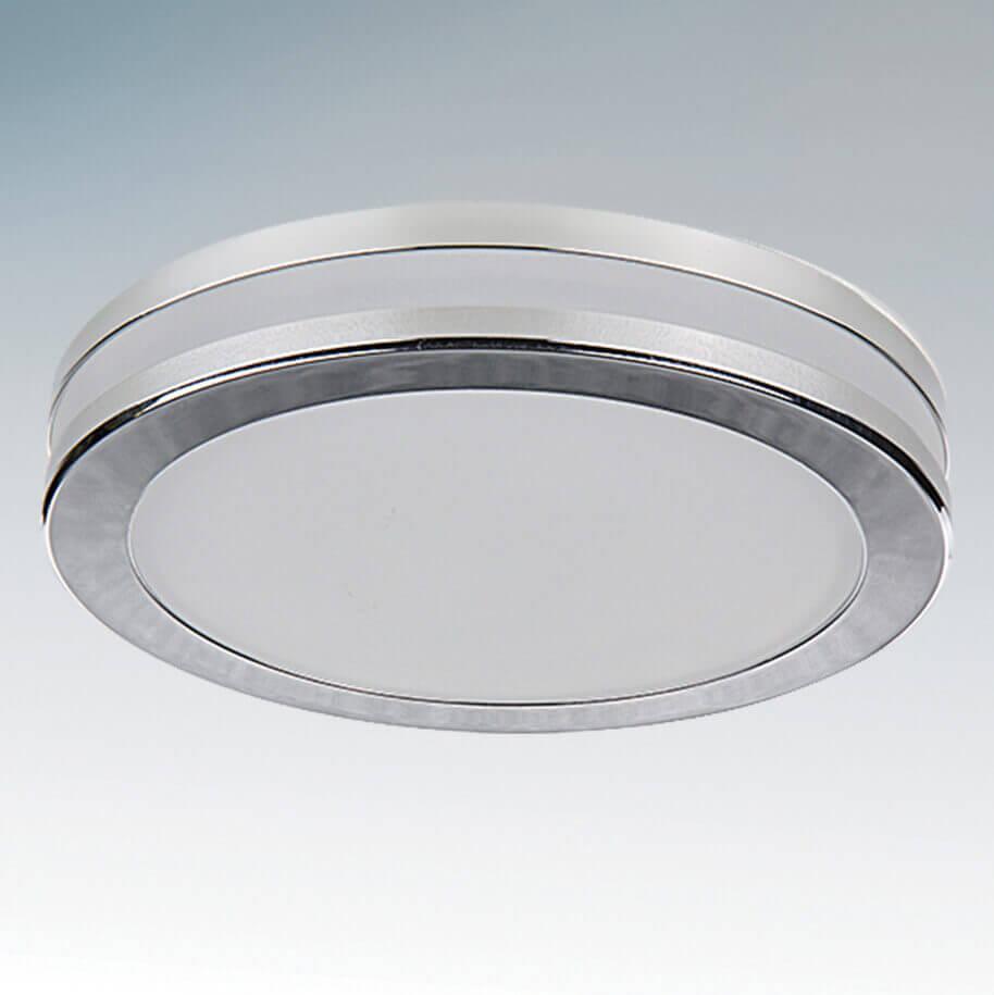 Дополнительная картинка Встраиваемый светильник Lightstar Maturo 070274