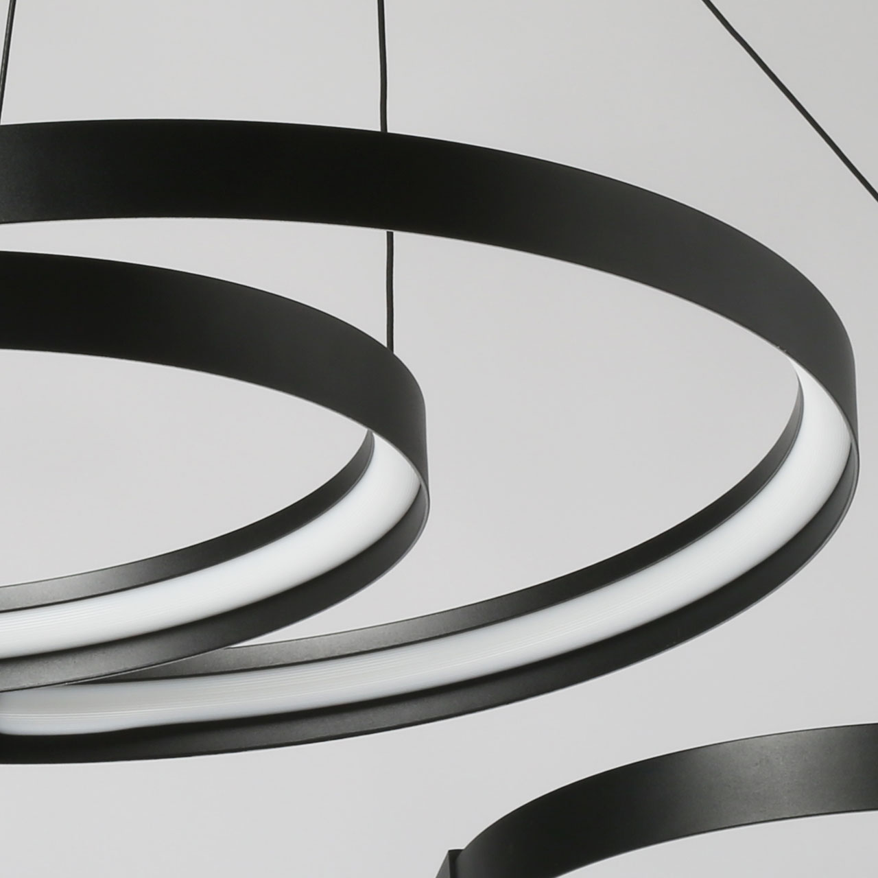 Картинка Люстра RegenBogen Риббон 718010601