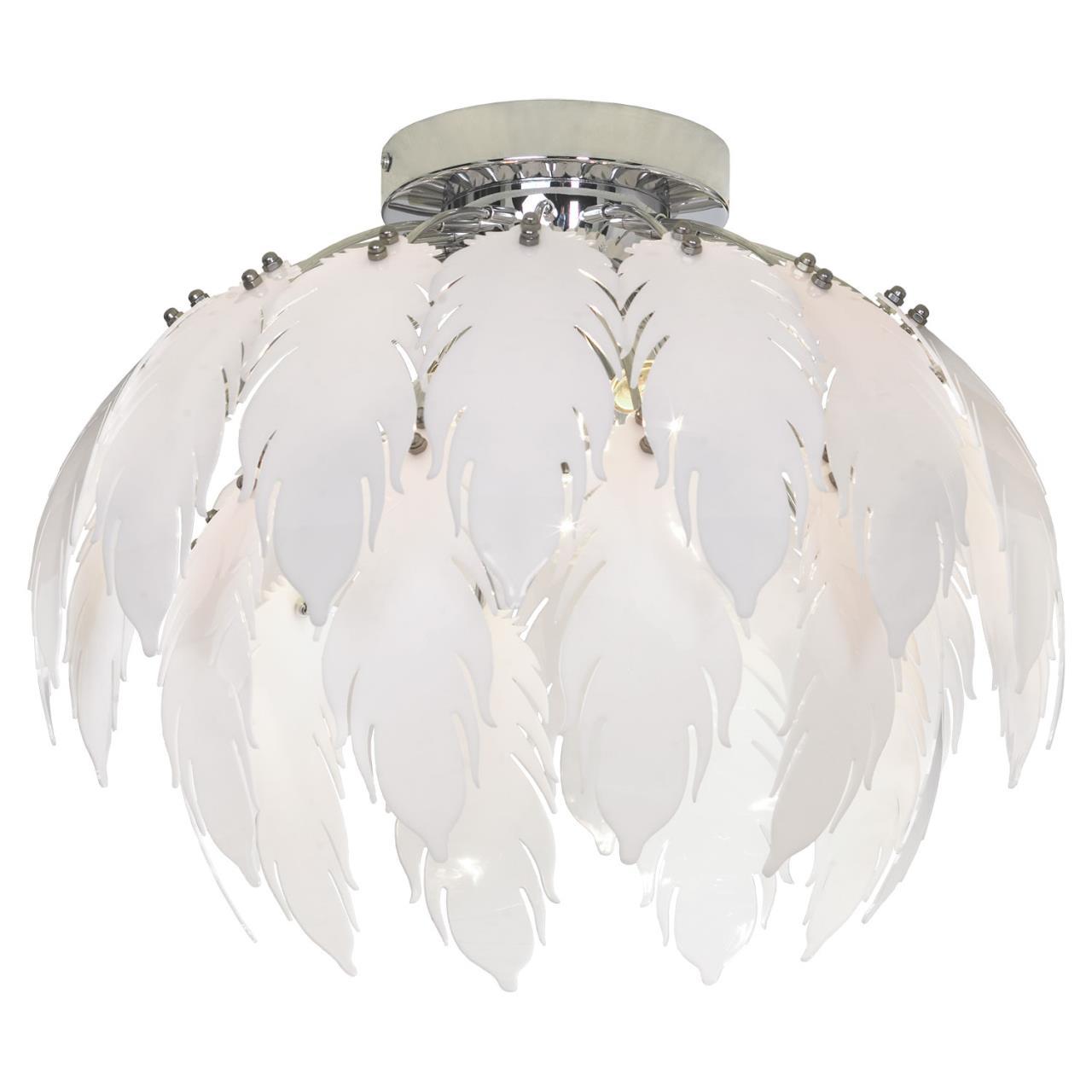 Дополнительная картинка Потолочная люстра Lussole Vercelli LSQ-1907-05