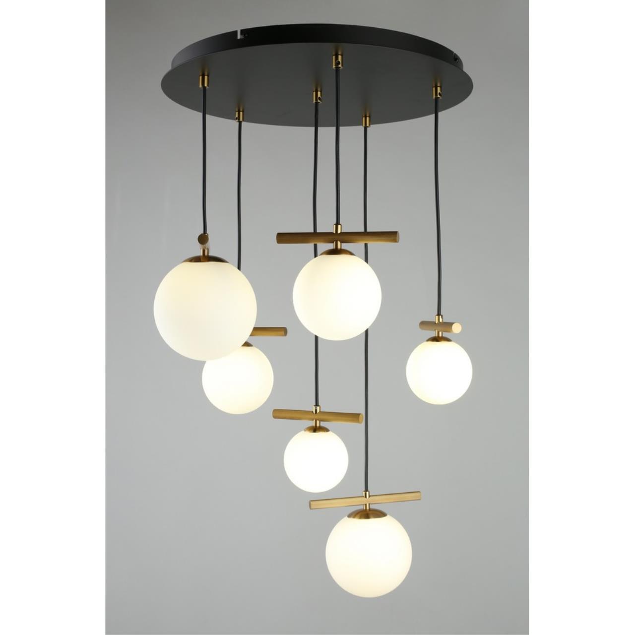 Картинка APL.643.03.06 Светильник подвесной Aployt Penelopa