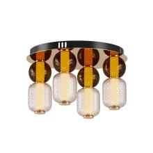 Потолочные Потолочный светильник Maytoni MOD273CL-L60G3K, доставка по Казахстану 