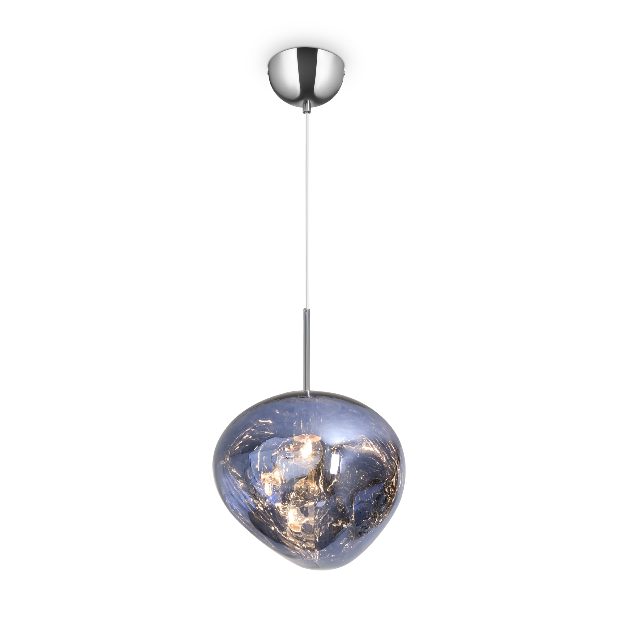 Дополнительная картинка Подвесной светильник Freya FR5378PL-01BL