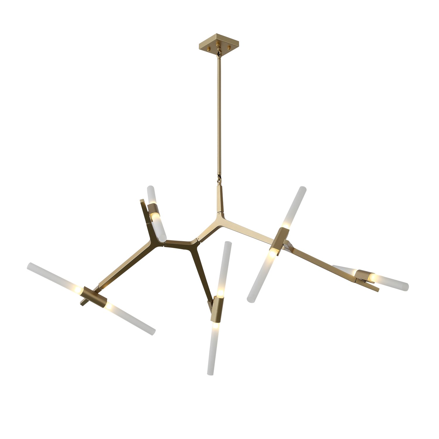 Картинка Подвесная люстра ST Luce Laconicita SL947.202.10