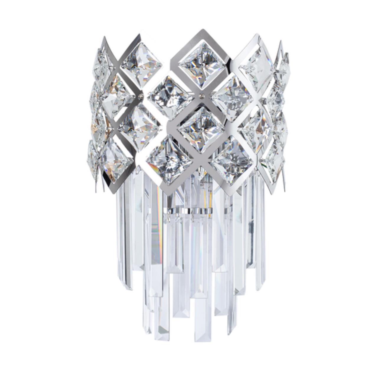 Дополнительная картинка Настенный светильник Arte Lamp WEZEN A1006AP-2CC