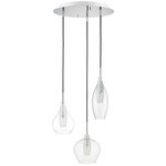 Картинка Подвесная люстра Lightstar Pentola 803051