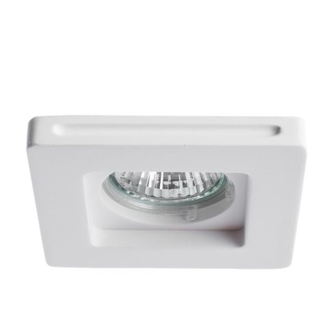 Дополнительная картинка Встраиваемый светильник Arte Lamp Invisible A9214PL-1WH