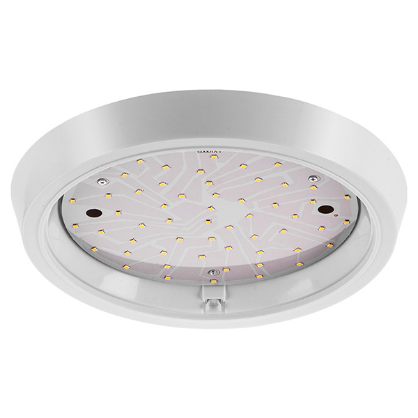 Светодиодный светильник WOLTA DBO01-20-6.5K 20Вт 6500К IP20 1600лм 250x250x51 мм 1/20 купить в Алматы svet.kz