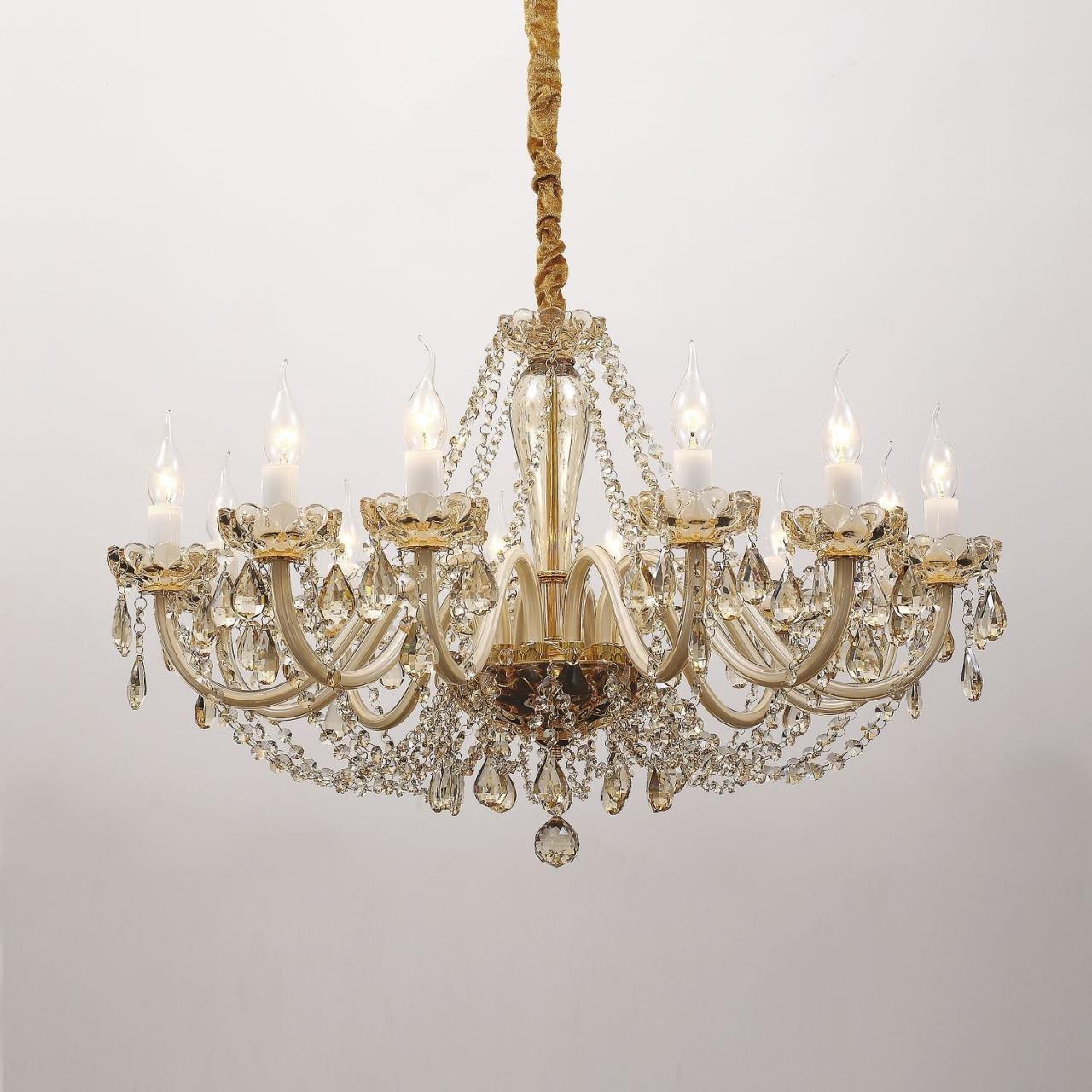 Картинка Подвесная люстра Favourite Brendy 1738-12P