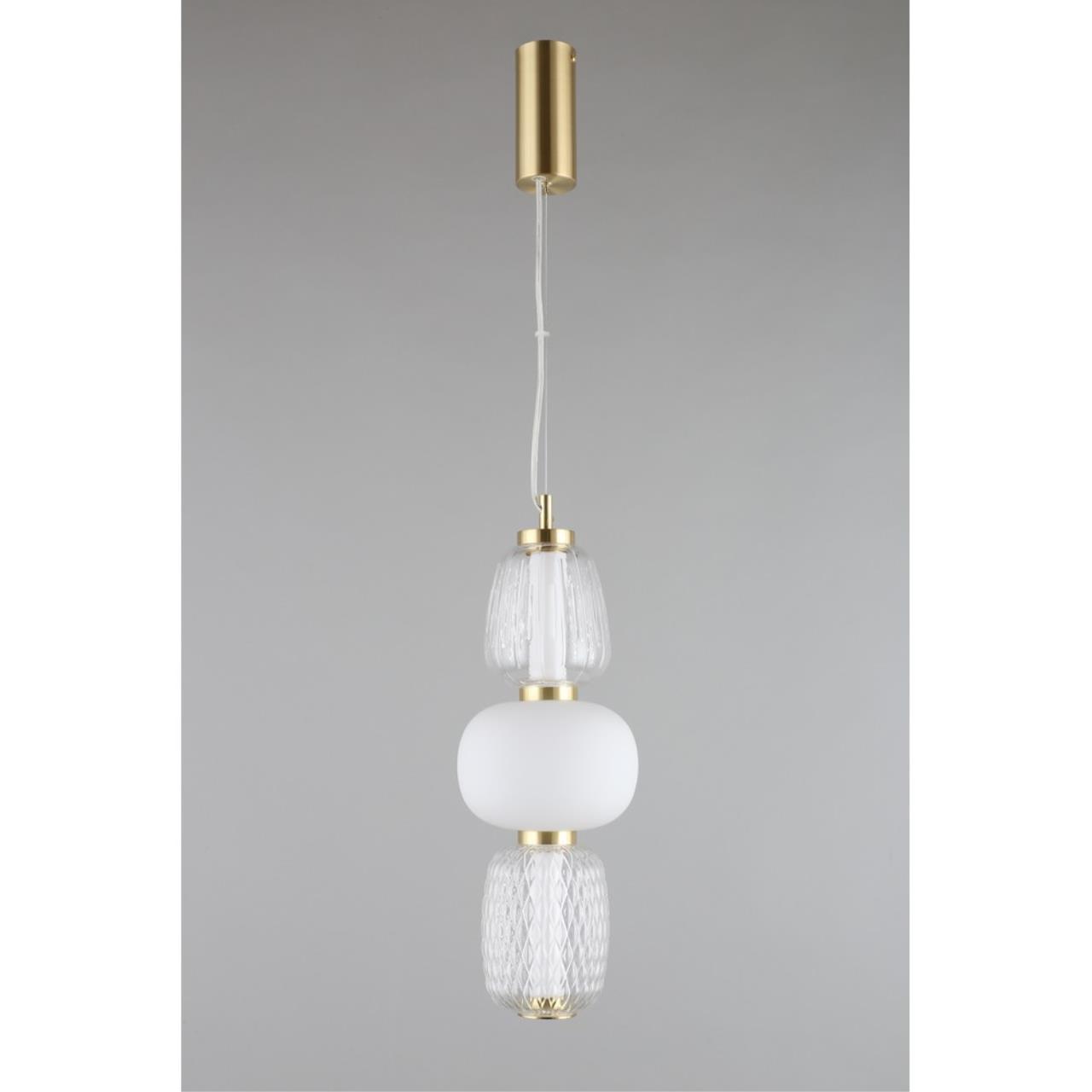 Картинка APL.318.06.29 Светильник подвесной светодиодный Aployt Simonet