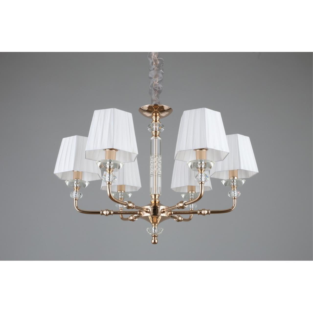 Картинка Подвесная люстра Aployt Silvian APL.719.03.06