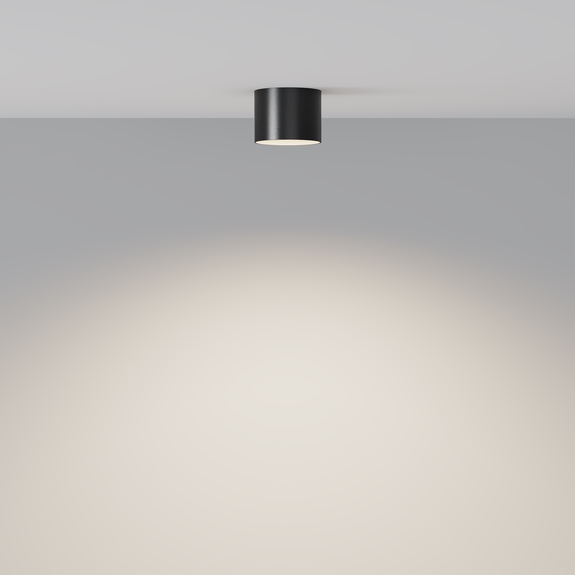Картинка Потолочный светильник Technical C096CL-GX53-B
