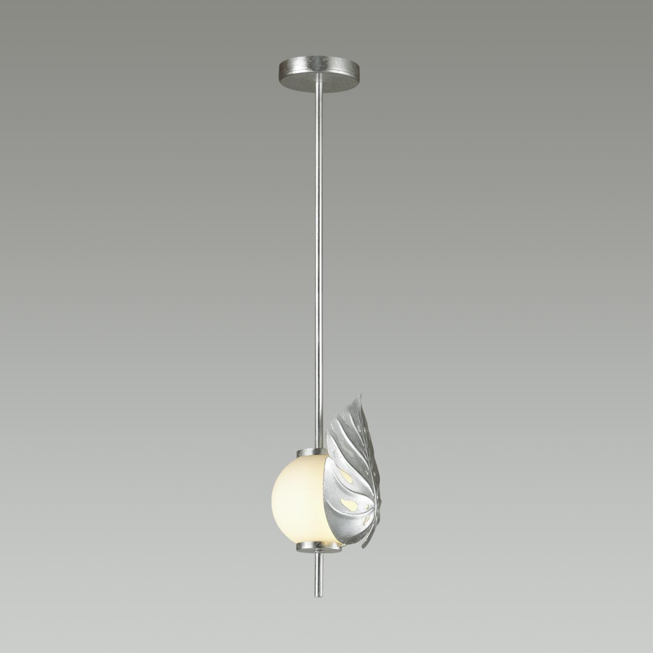 подвесной светильник odeon light modern jungle 4865/1a, доставка по Казахстану 