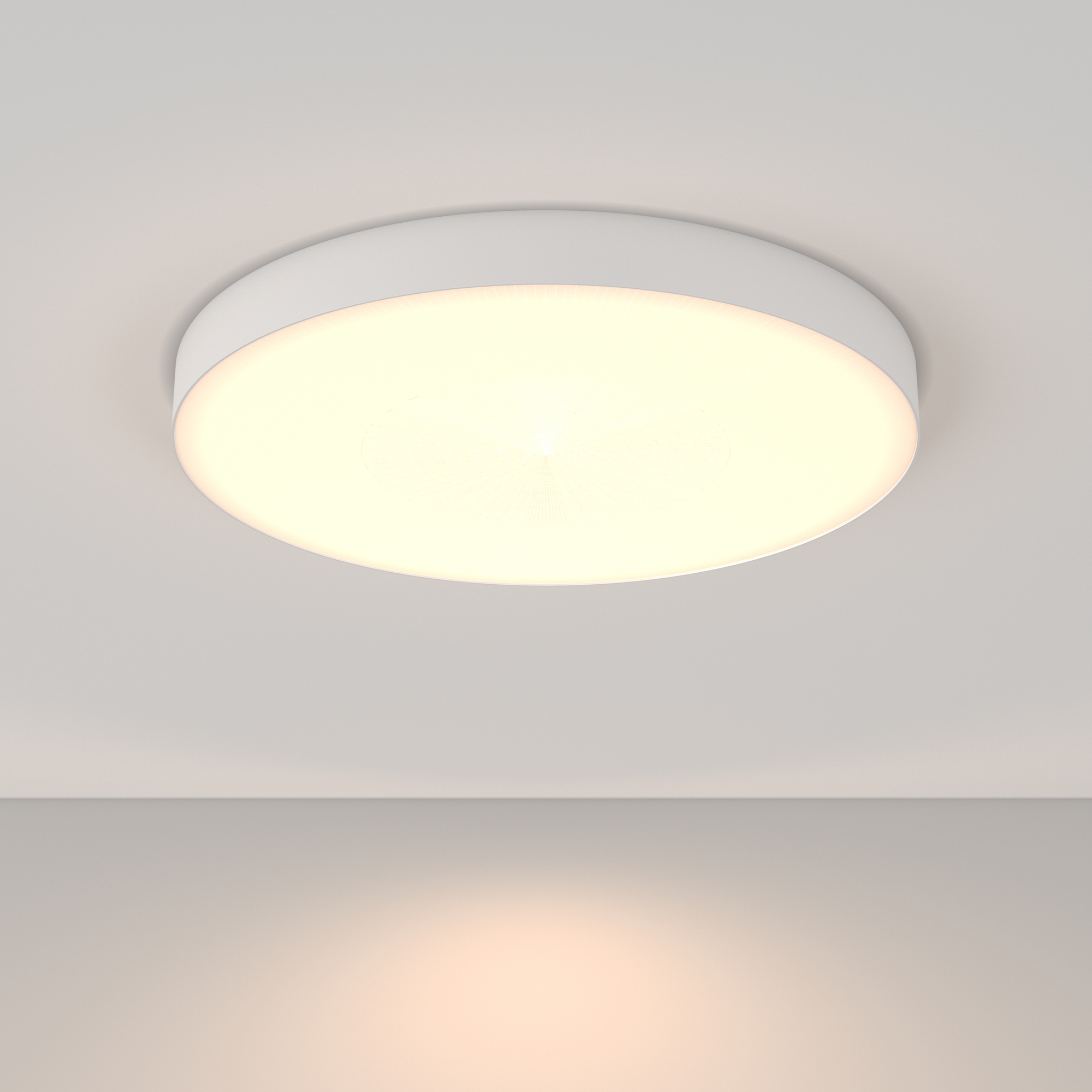 Дополнительная картинка Потолочный светильник Technical C032CL-90W3K-RD-W