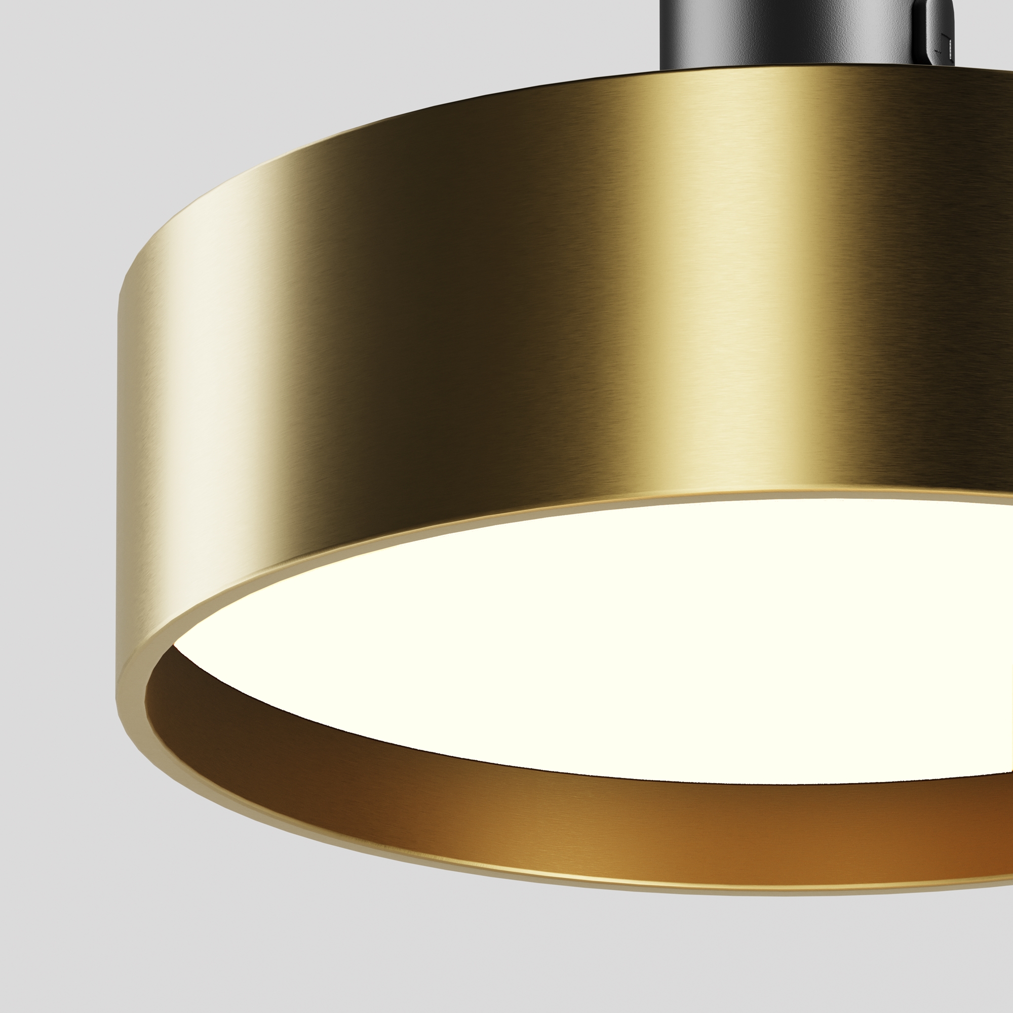 Дополнительная картинка Трековый светильник Technical TR204-1-12W3K-BBS