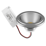Картинка 932104 Лампа LED 220V AR111 12W=100W 1056LM 24G COB 4000K 20000H (в комплекте)