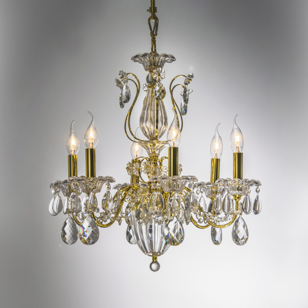 Картинка Подвесная люстра Lightstar Schon 790062