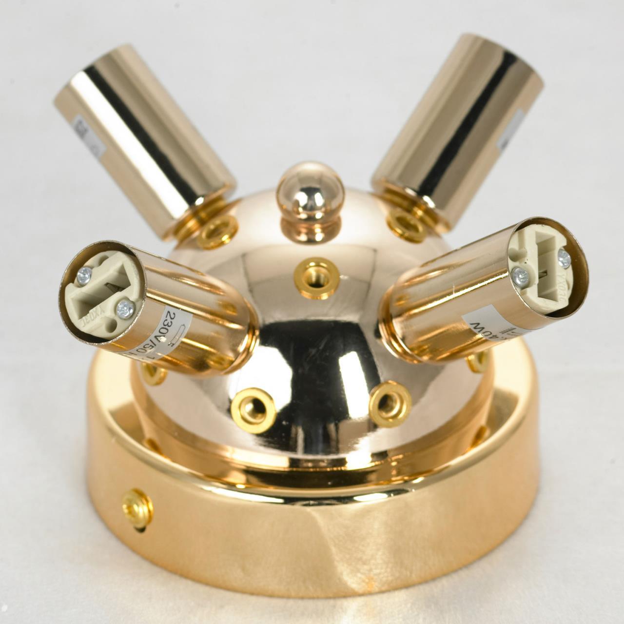 Дополнительная картинка Люстра потолочная Lussole LSP-8781