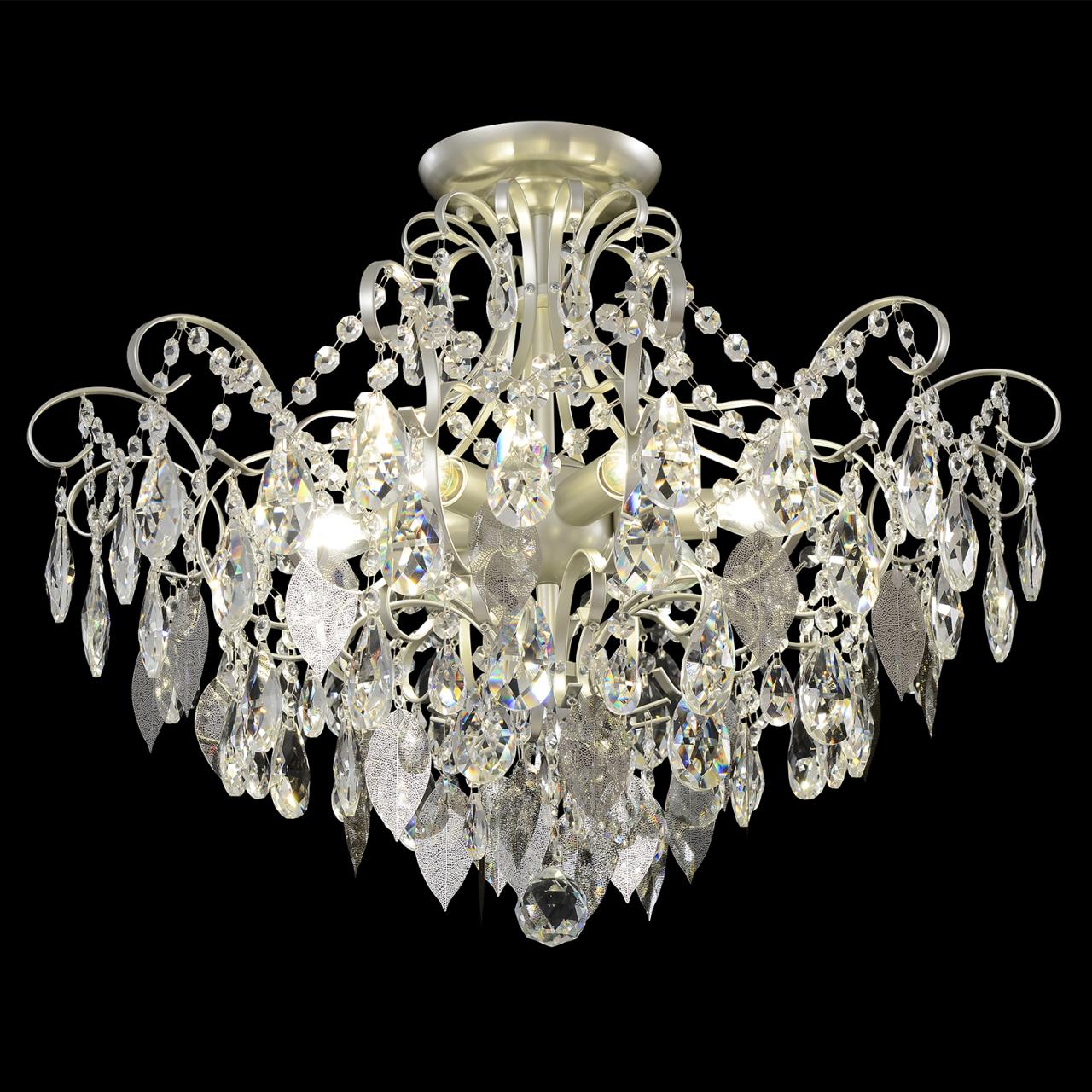 Дополнительная картинка Люстра Crystal Lux ESMIRALDA 0524/106